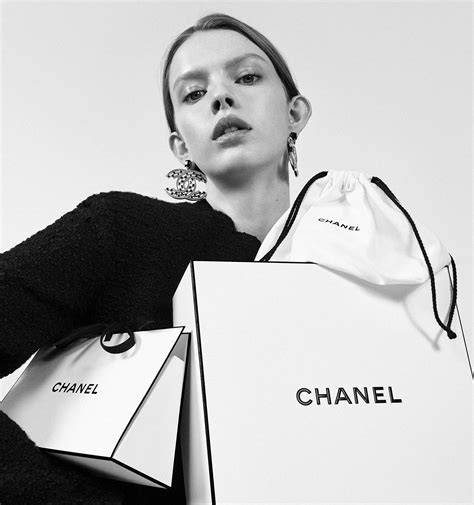 official chanel website